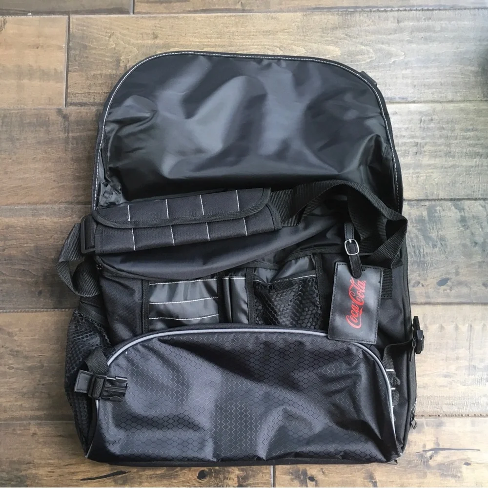 Coca-Colalaptop bag,NWOT